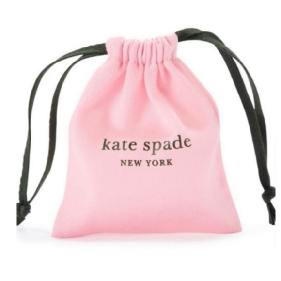 KATE SPADE Social Butterfly Stud Earrings - Picture 5 of 5